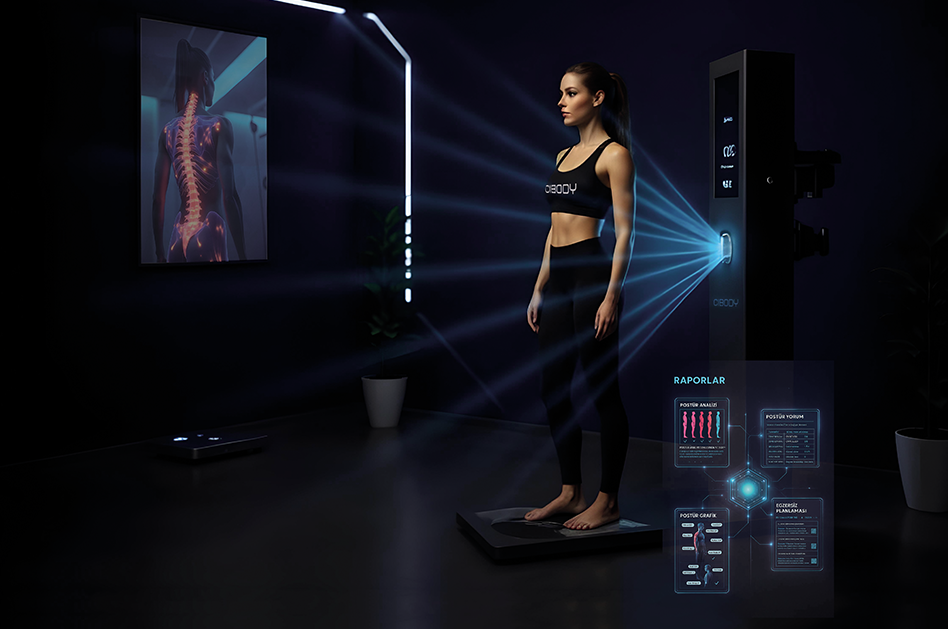Postür Analizi Cihazı